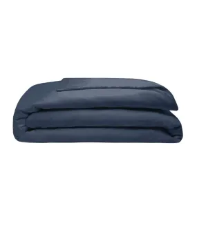 200 thread count egyptian blend duvet cover navy Belledorm