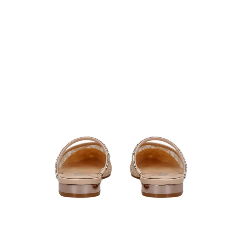 9FA01-AP1 Flats - Apricot