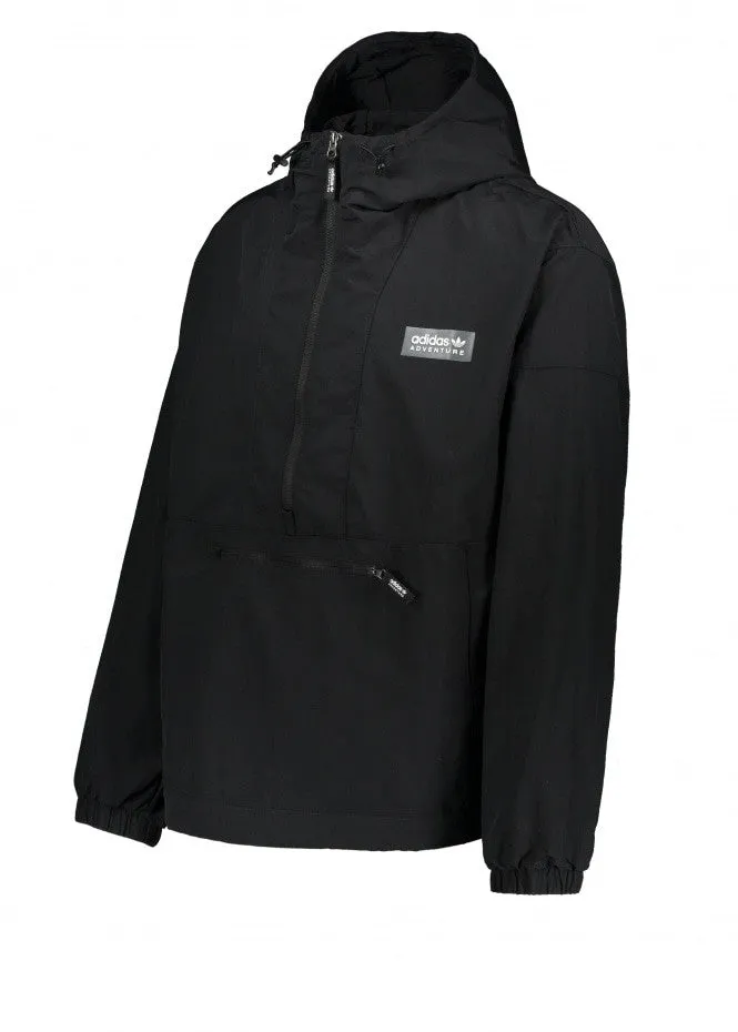 Adidas Adventure Windbreaker - Black