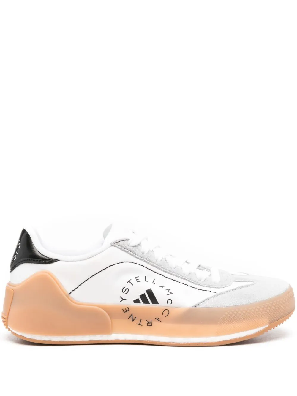 adidas by Stella McCartney Court Boost sneakers - White