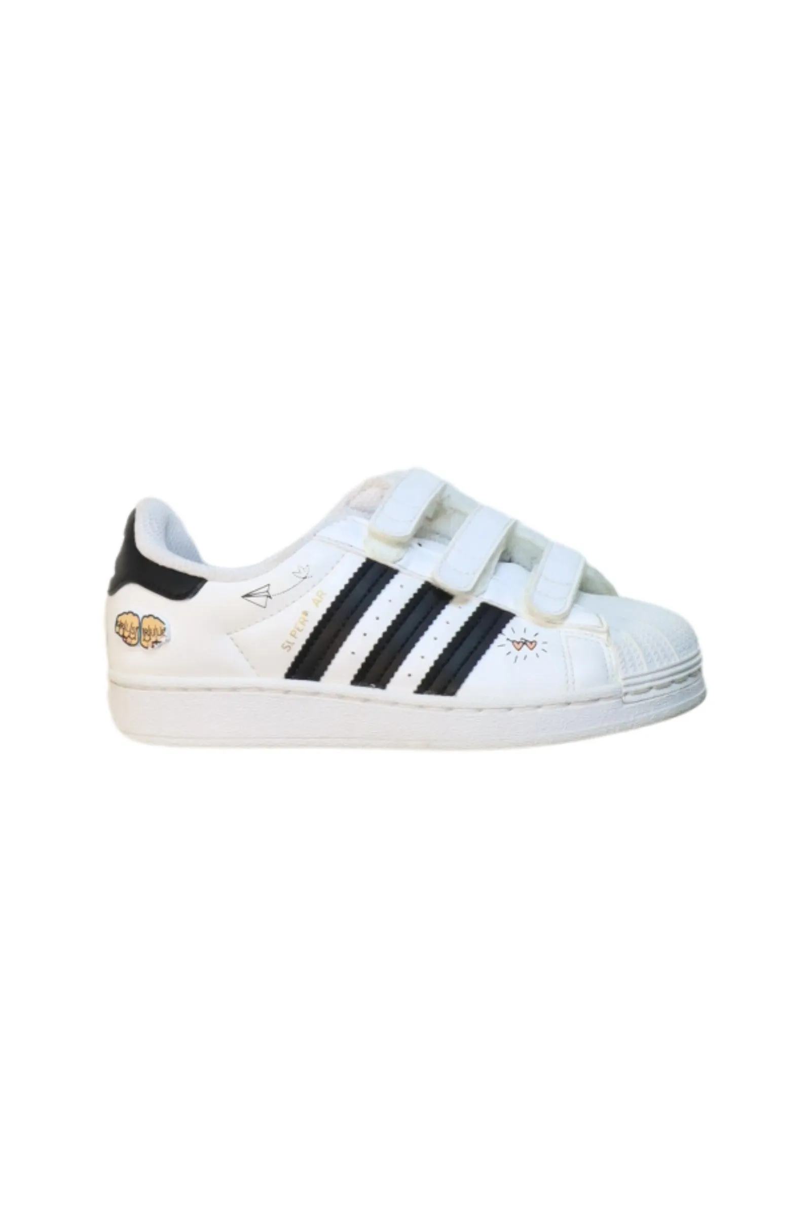 Adidas Sneakers 6T - 7Y (EU31)