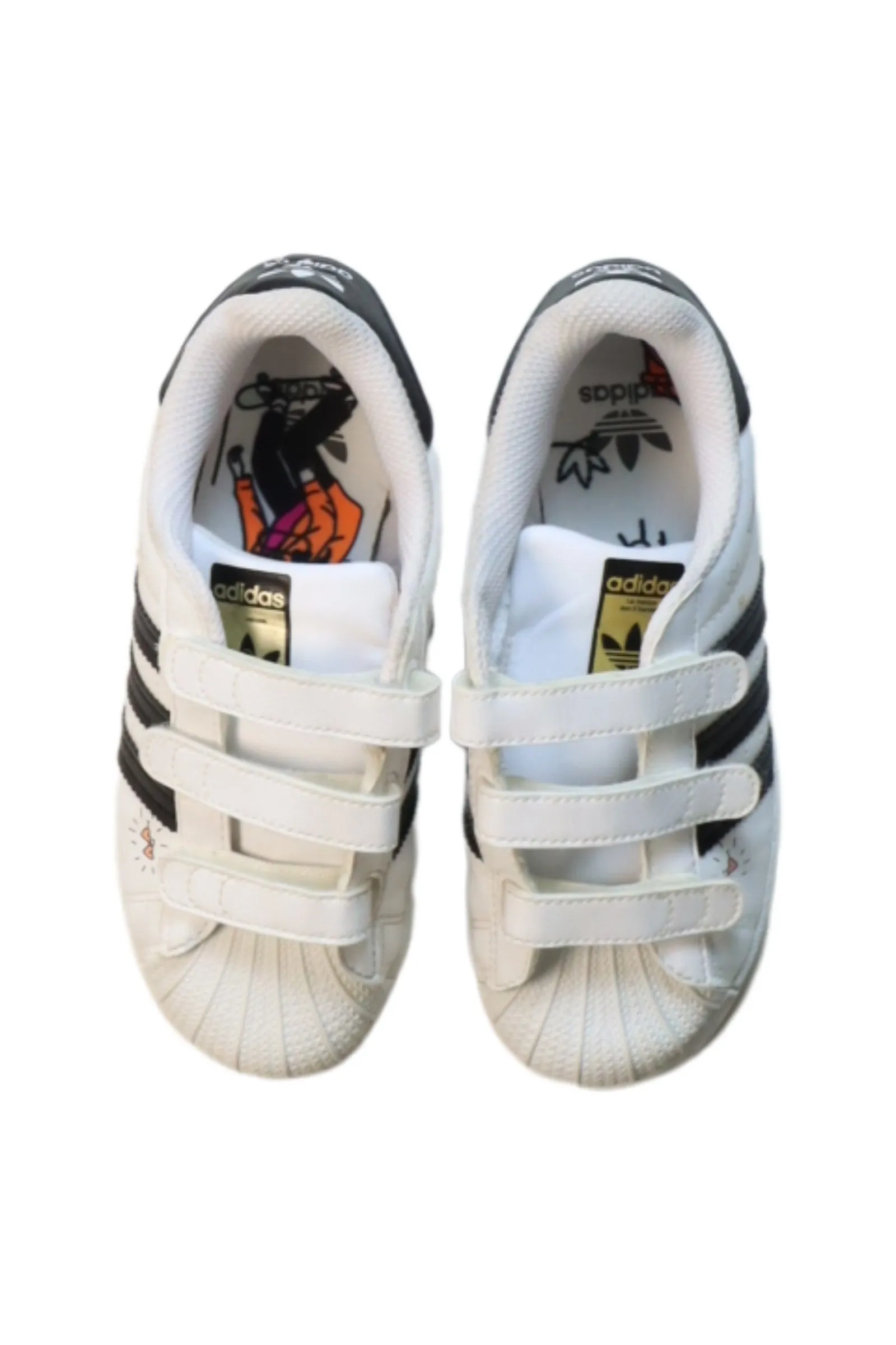 Adidas Sneakers 6T - 7Y (EU31)