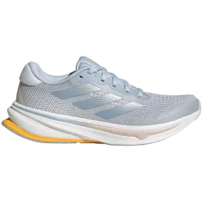 adidas Women's Supernova Rise Running Shoes Halo Blue / Zero Metalic / Wonder Blue