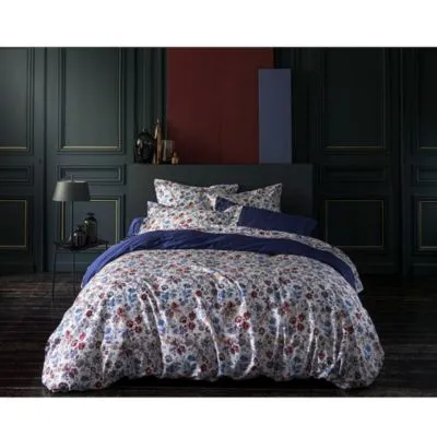 Anne de Solene Fleur De Perse King Duvet Cover