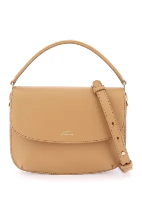 A.P.C.    A.P.C. Sarah Mini Shoulder Bag