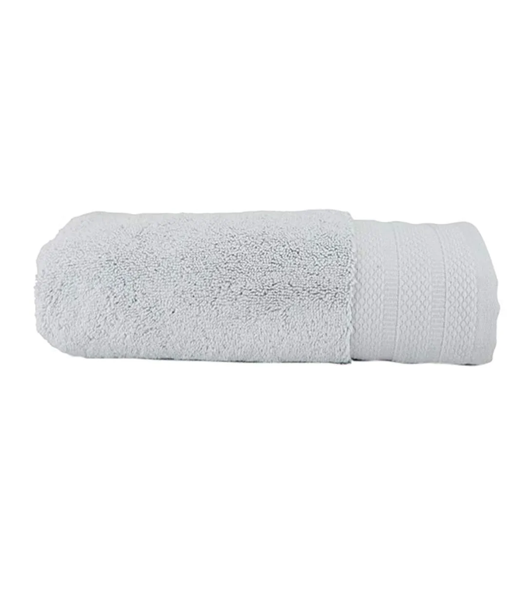 A&r towels pure luxe hand towel light grey ARTG