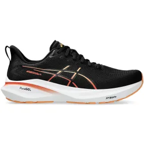 Asics Men's GT-2000 13 Running Shoes Black / Faded Orange