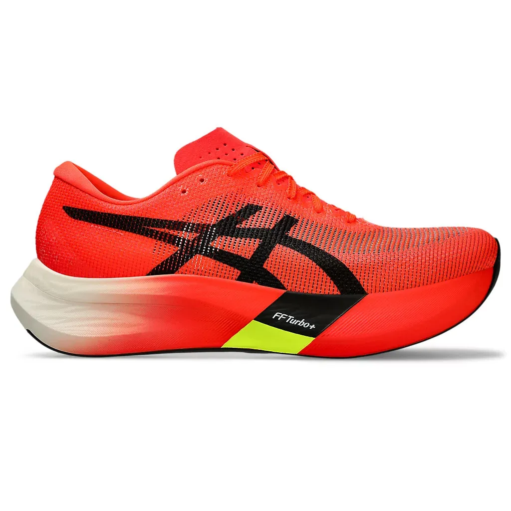 Asics Metaspeed Edge Paris Running Shoes Sunrise Red / Black