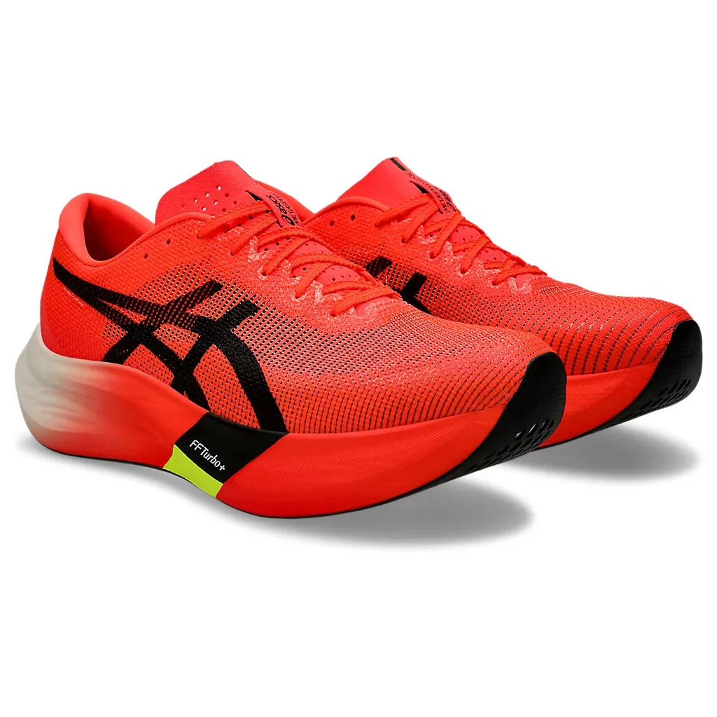 Asics Metaspeed Edge Paris Running Shoes Sunrise Red / Black