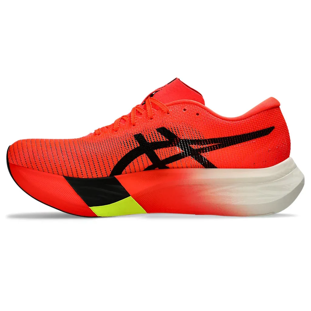 Asics Metaspeed Edge Paris Running Shoes Sunrise Red / Black