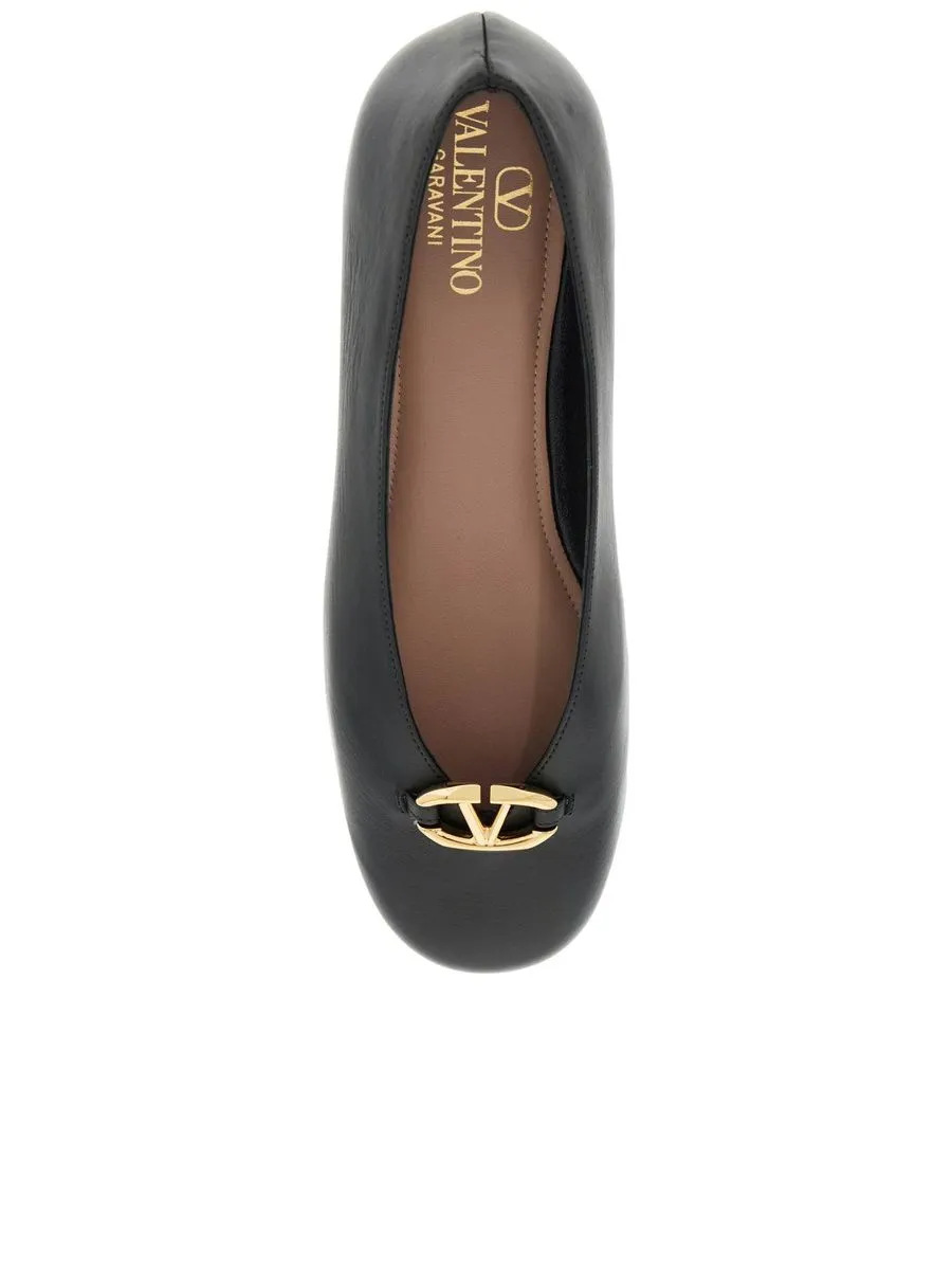 Ballerina Flats Vlogo Signature