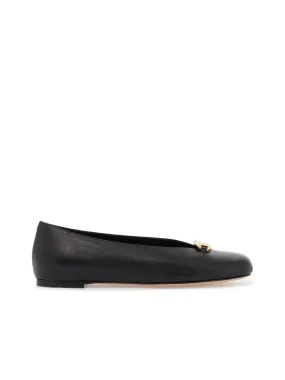 Ballerina Flats Vlogo Signature