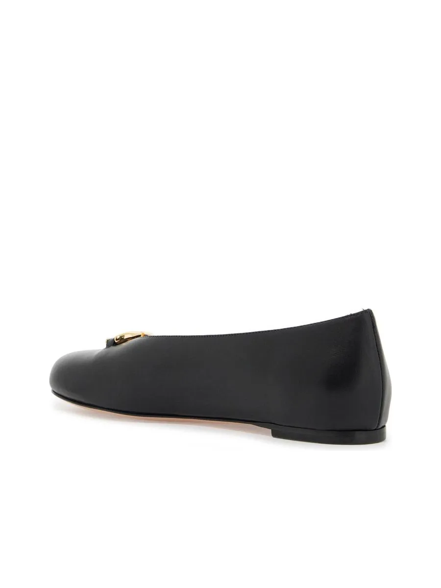 Ballerina Flats Vlogo Signature