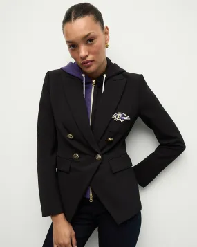 Baltimore Ravens Dickey Jacket