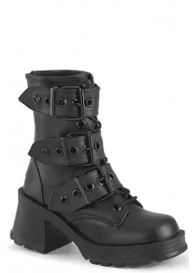 Bratty 118 Buckle Boot