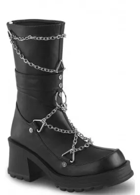 Bratty 120 Chain Boot