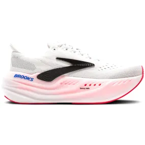 Brooks Women's Glycerin Max Running Shoes White / Black / Diva Pink