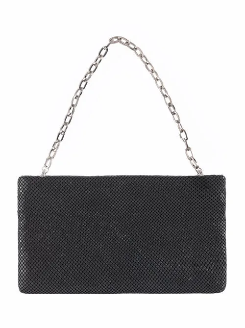 Cameron Shoulder Bag in Black