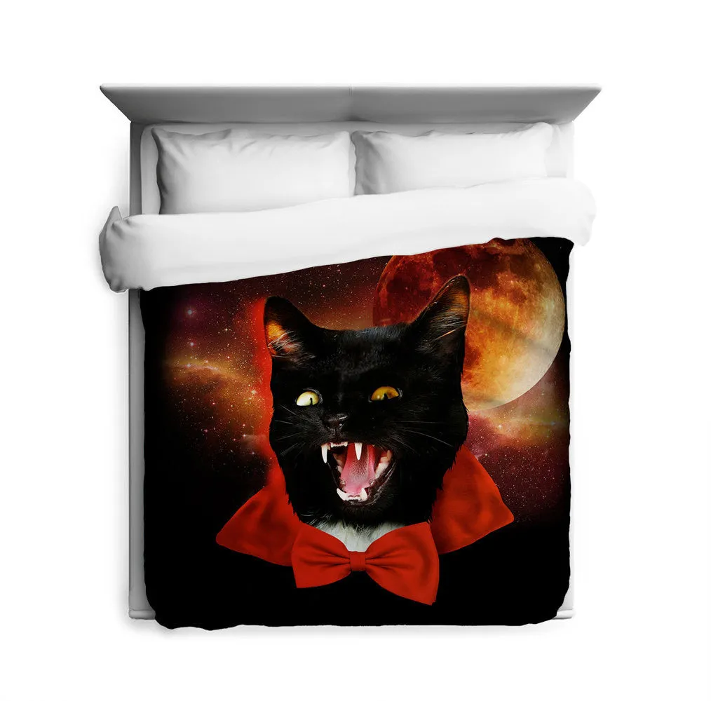 Catula Duvet Cover