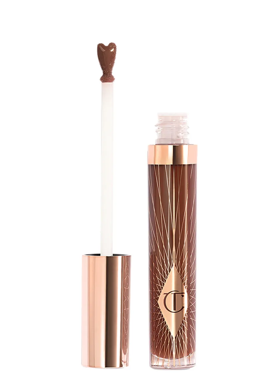 CHARLOTTE TILBURY Collagen Lip Bath - Pillow Talk -                         -                     -                