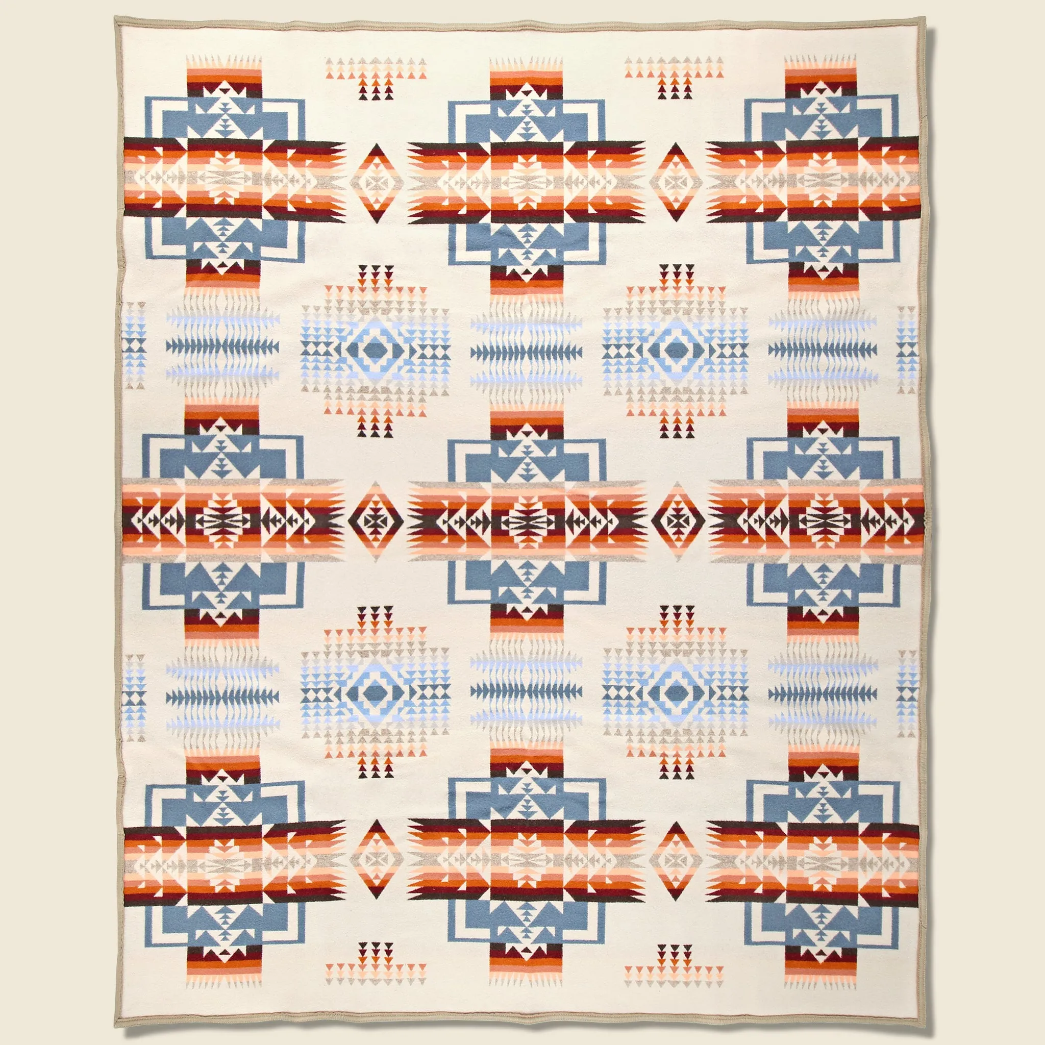 Chief Joseph Blanket