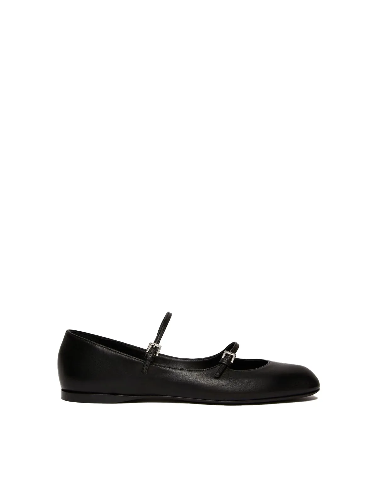 Circus nappa leather ballet flats