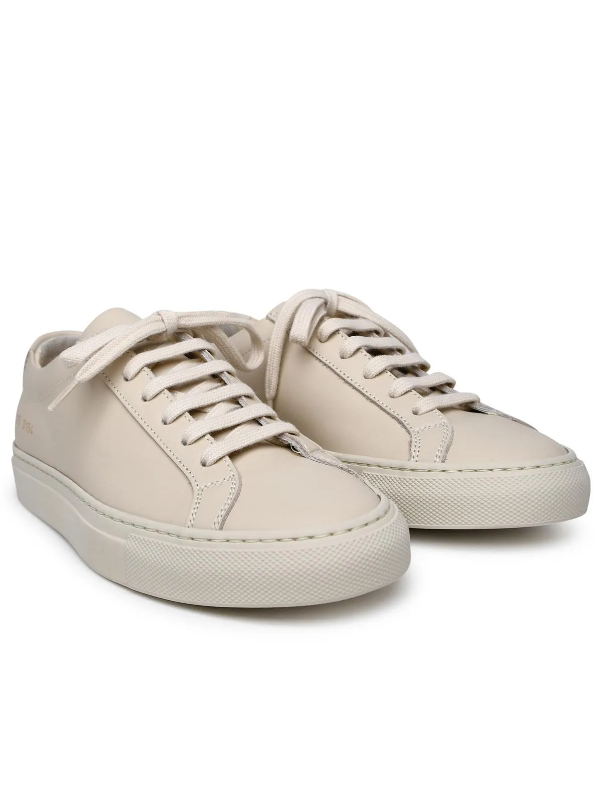 Common Projects    Common Projects Achilles Ivory Lear Sneakers