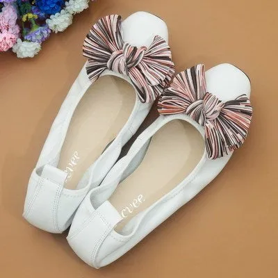 Dayton Ballet Flats