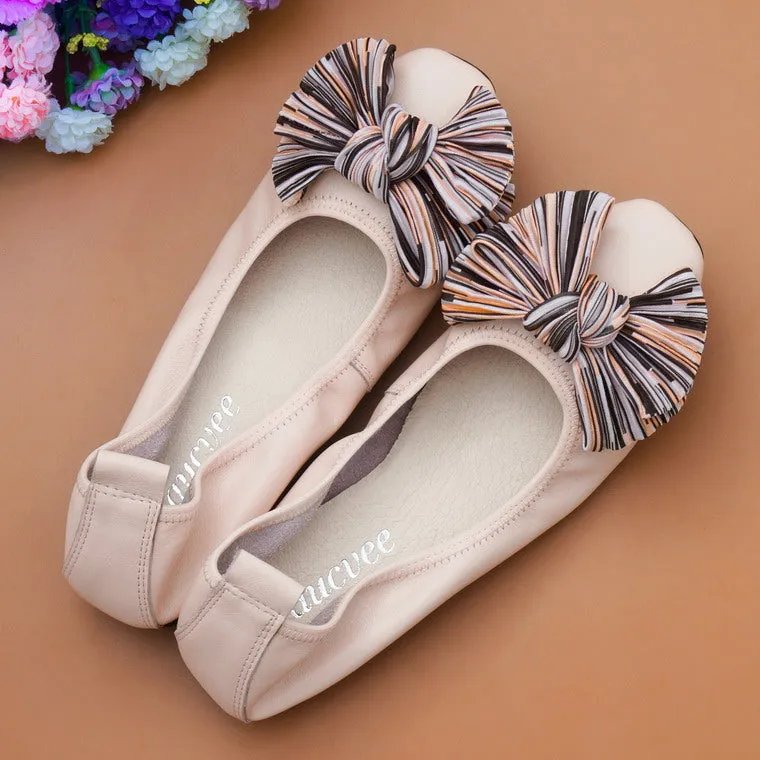 Dayton Ballet Flats