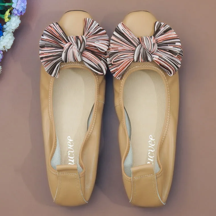 Dayton Ballet Flats