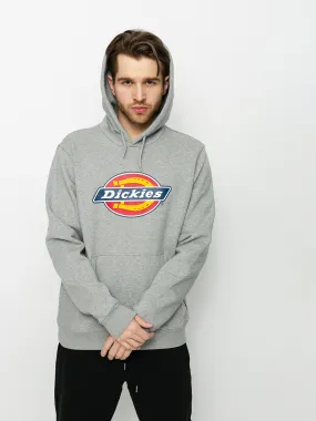 Dickies Icon Logo HD Hoodie (grey melange)