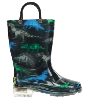 Dinosaur Friends Rain Boot