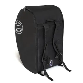 Doona Black Padded Travel Bag