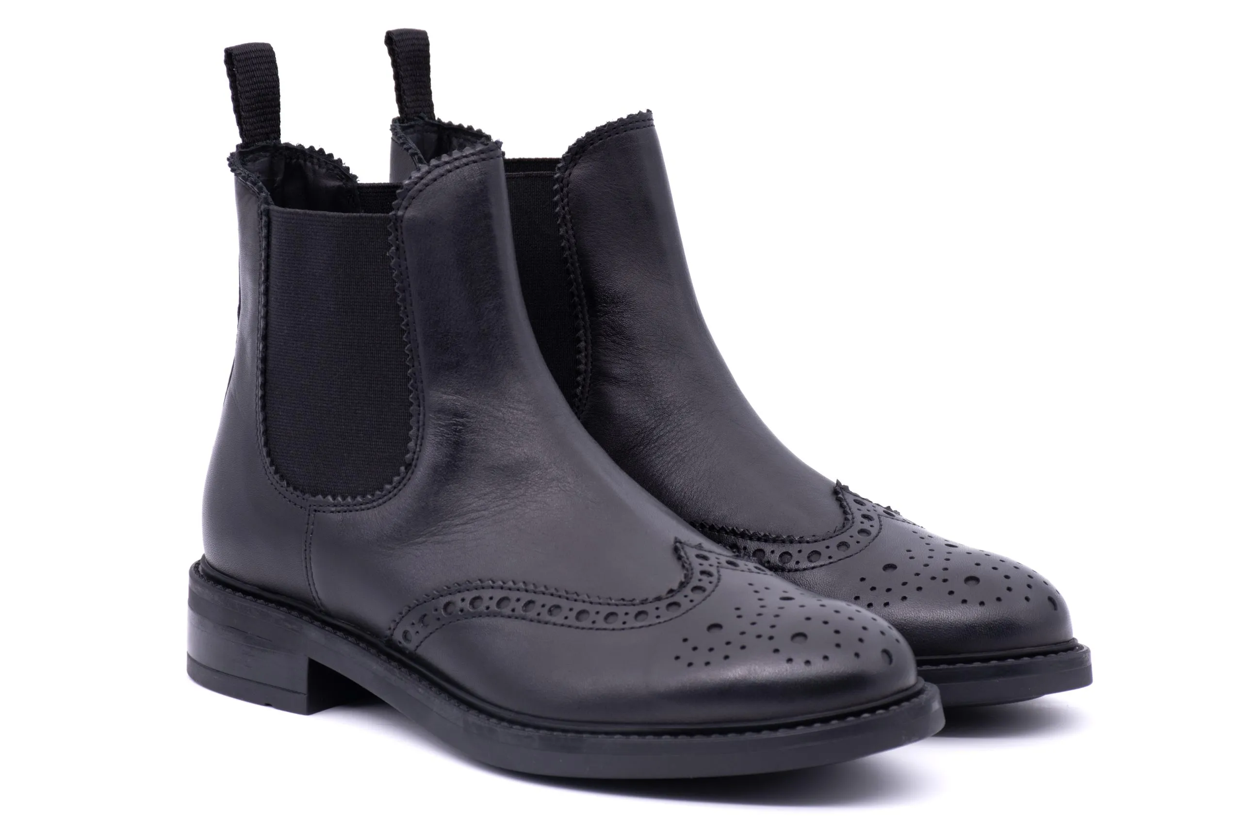 Dovetail Chelsea Boot