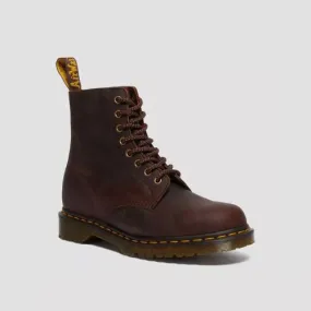 Dr. Martens 1460 Pascal Waxed | Brown