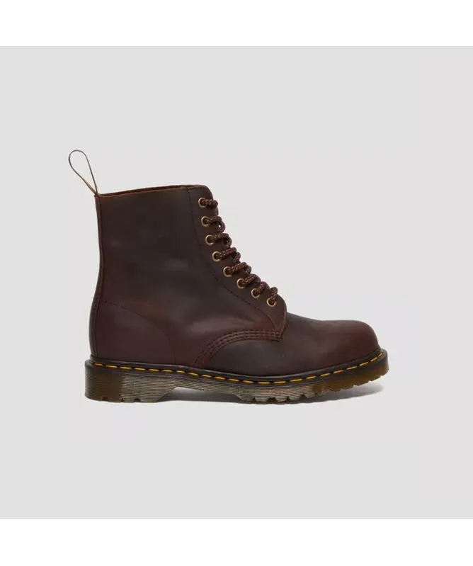 Dr. Martens 1460 Pascal Waxed | Brown