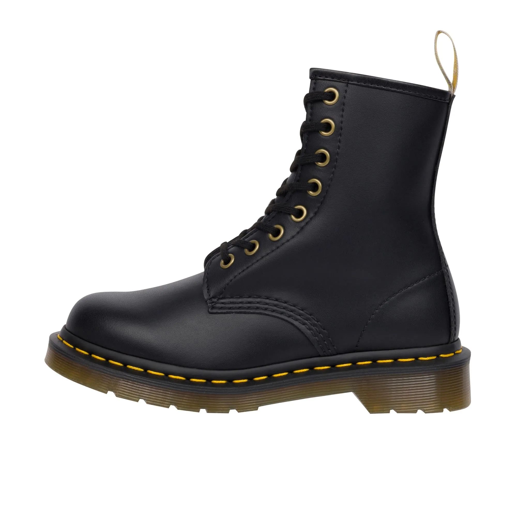 Dr Martens 1460 Vegan Black Felix Rub Off