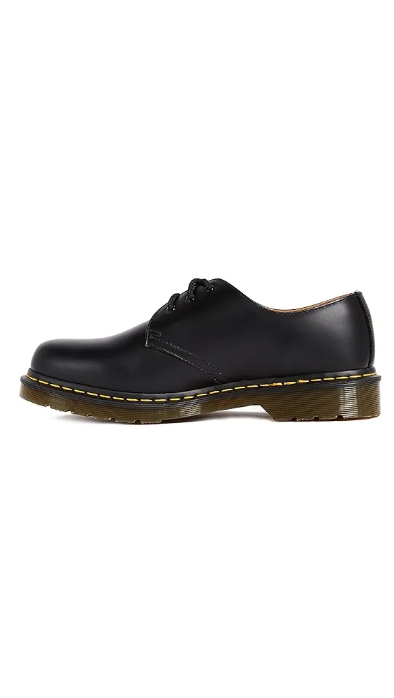 Dr. Martens   1461 3 Eye Gibson Lace Up 