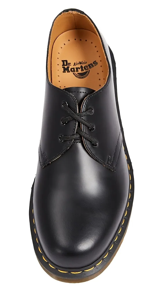 Dr. Martens   1461 3 Eye Gibson Lace Up 