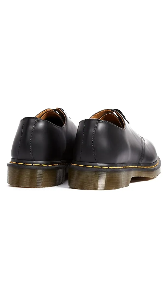 Dr. Martens   1461 3 Eye Gibson Lace Up 