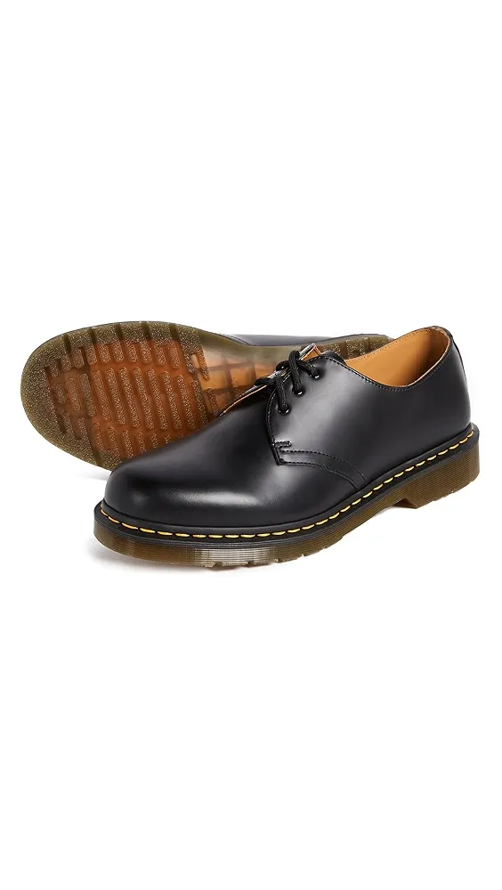 Dr. Martens   1461 3 Eye Gibson Lace Up 