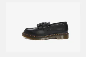 Dr. Martens Adrian YS (Yellow Stitching) Loafer M - Black