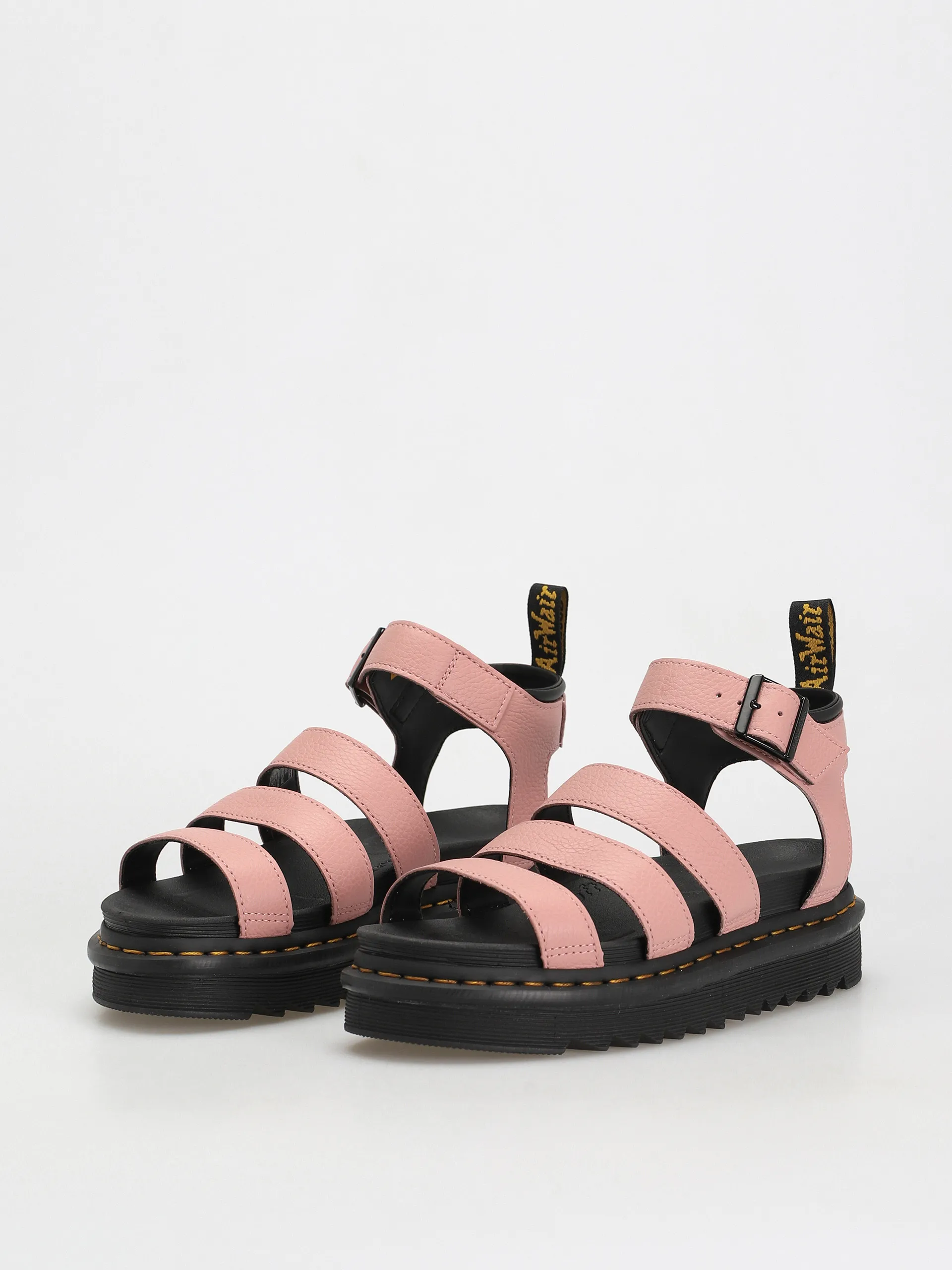 Dr. Martens Buty Blaire Sandals Wmn (peach beige)