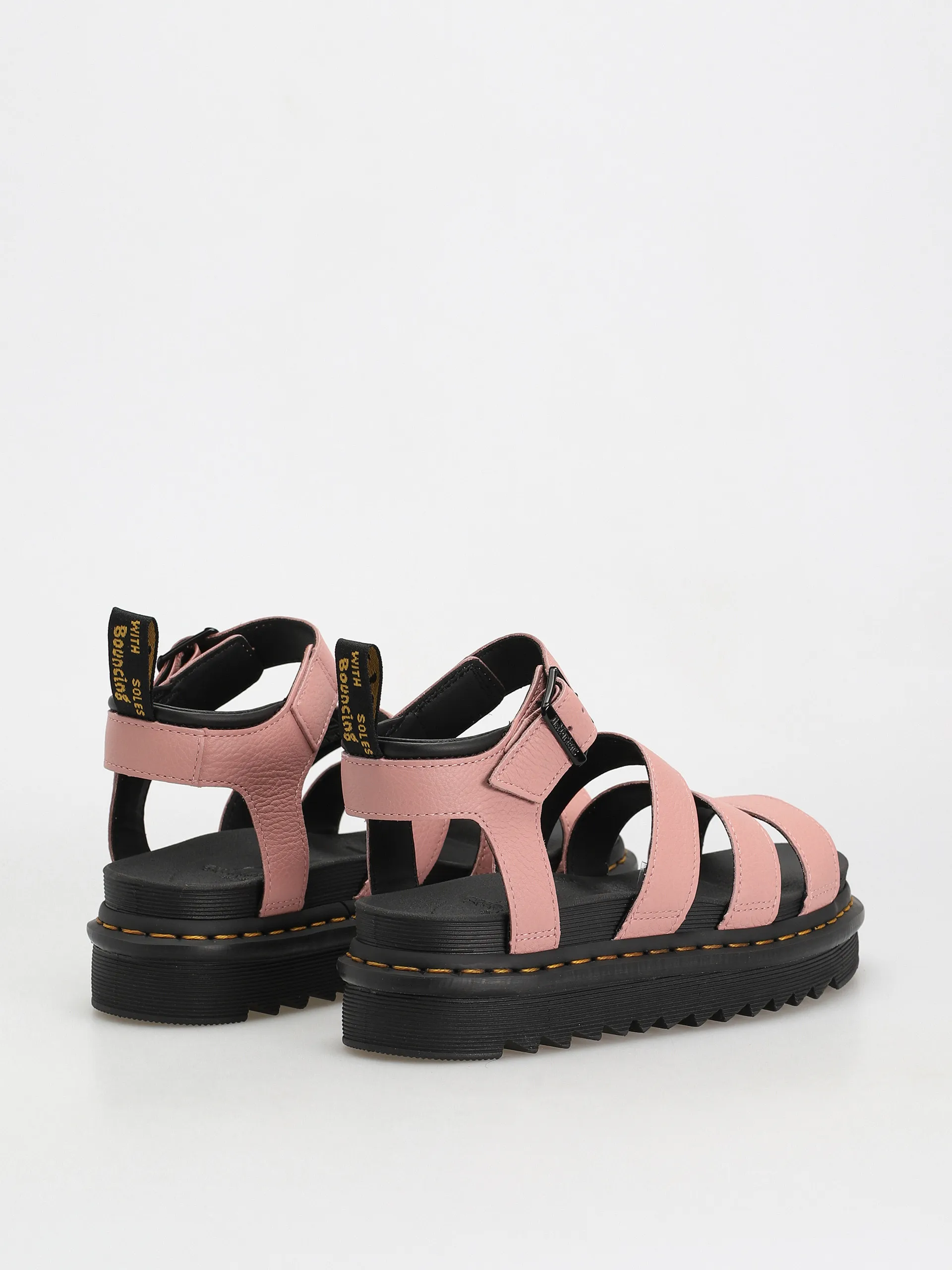 Dr. Martens Buty Blaire Sandals Wmn (peach beige)