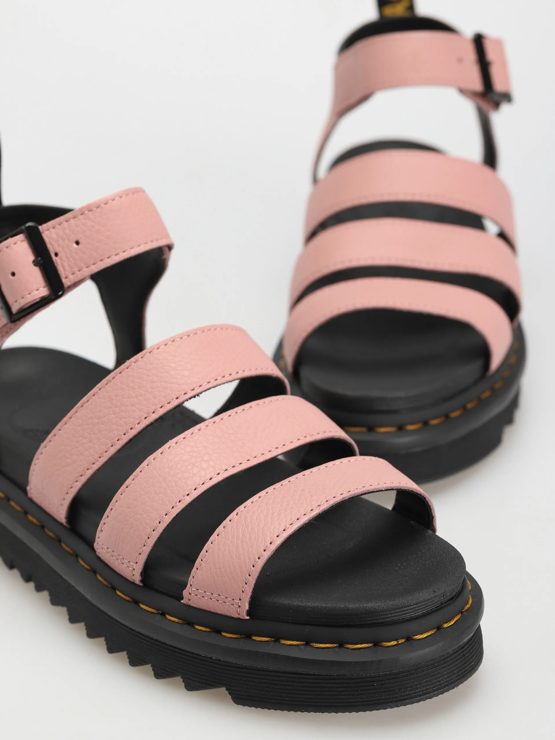 Dr. Martens Buty Blaire Sandals Wmn (peach beige)