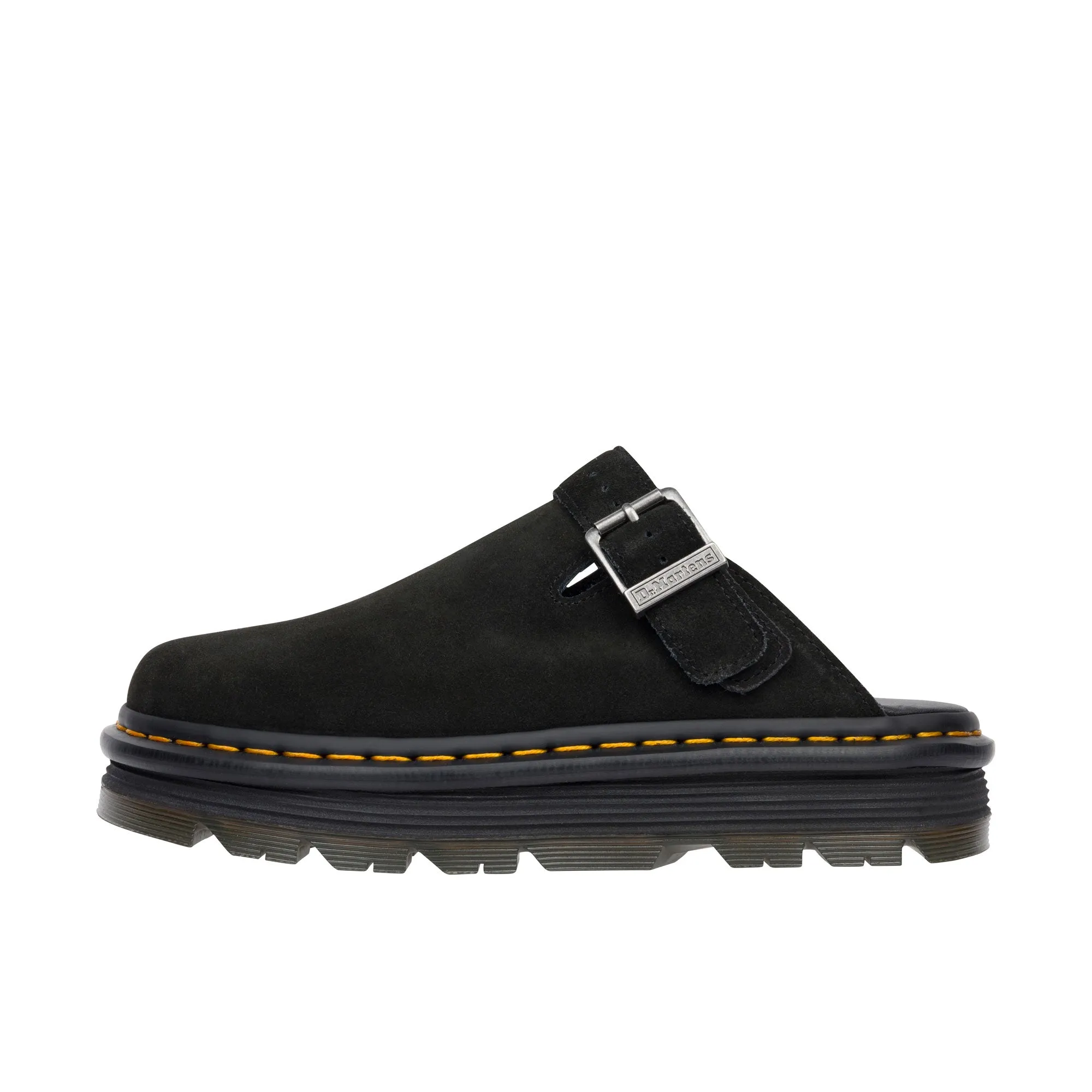 Dr Martens Carlson II E.H Suede Mb Black