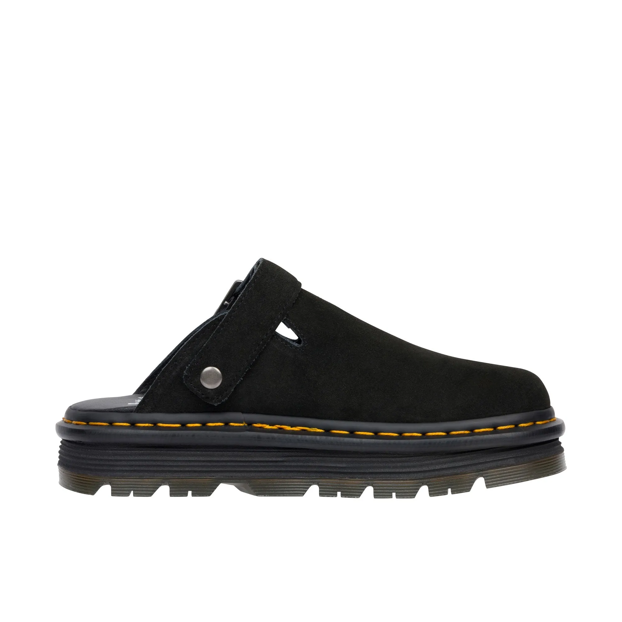 Dr Martens Carlson II E.H Suede Mb Black