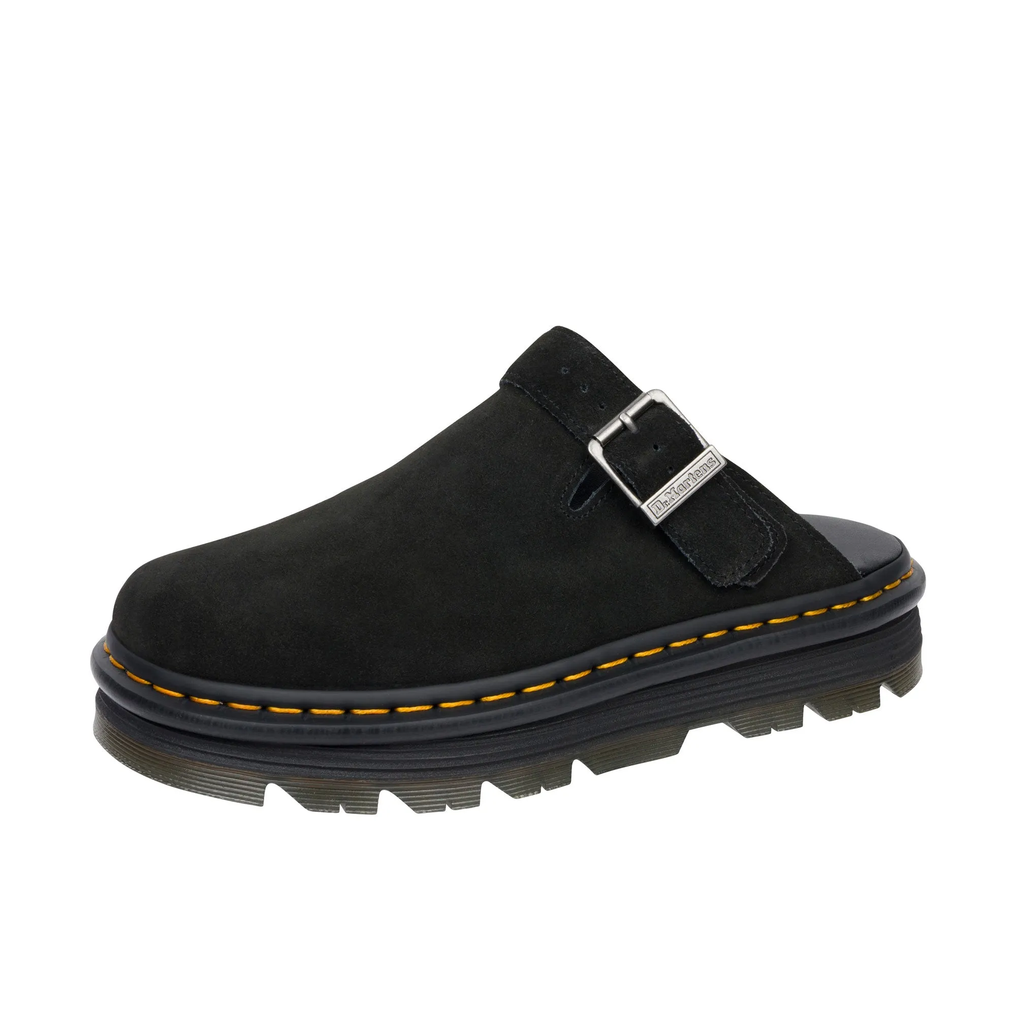 Dr Martens Carlson II E.H Suede Mb Black