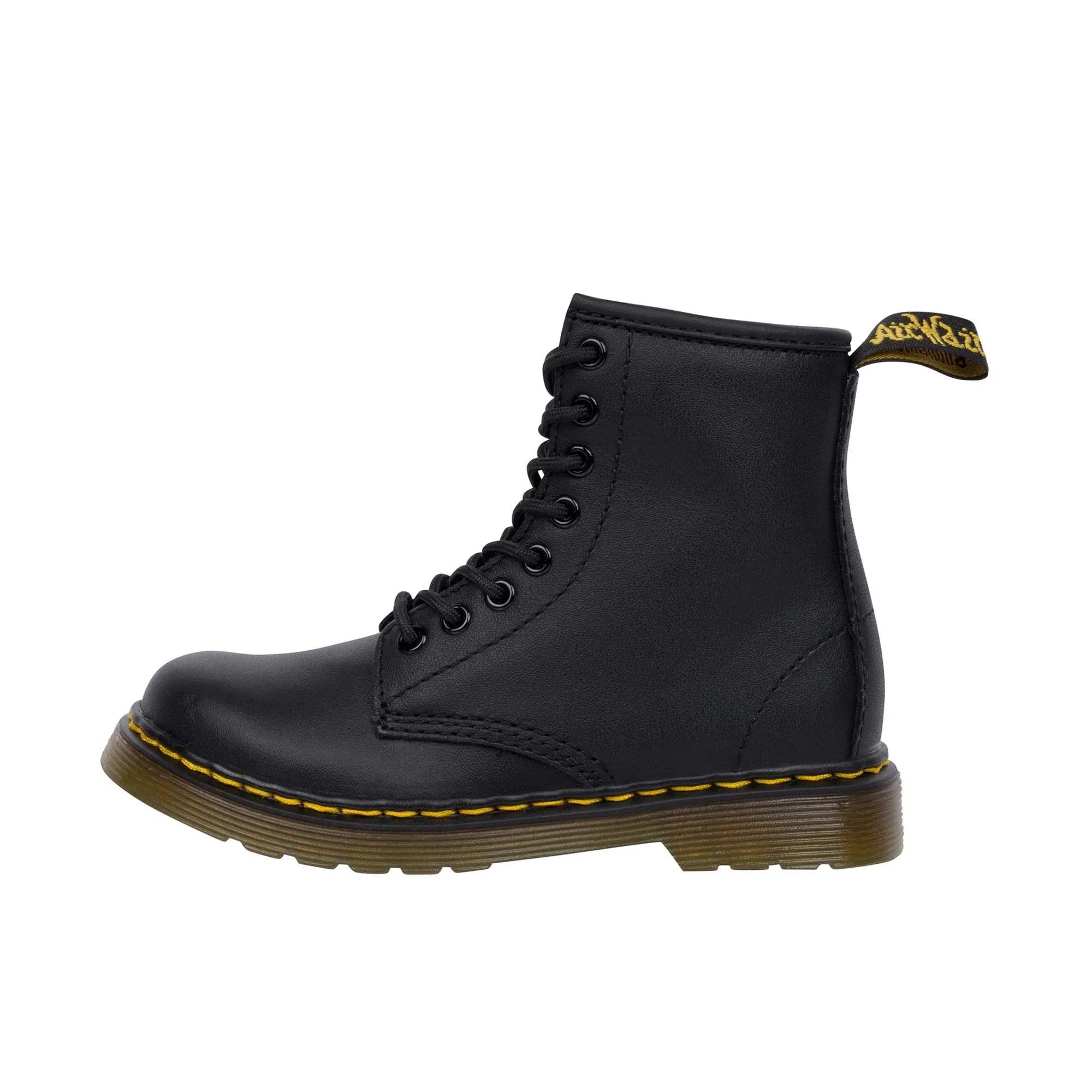 Dr Martens Childrens 1460 J Black