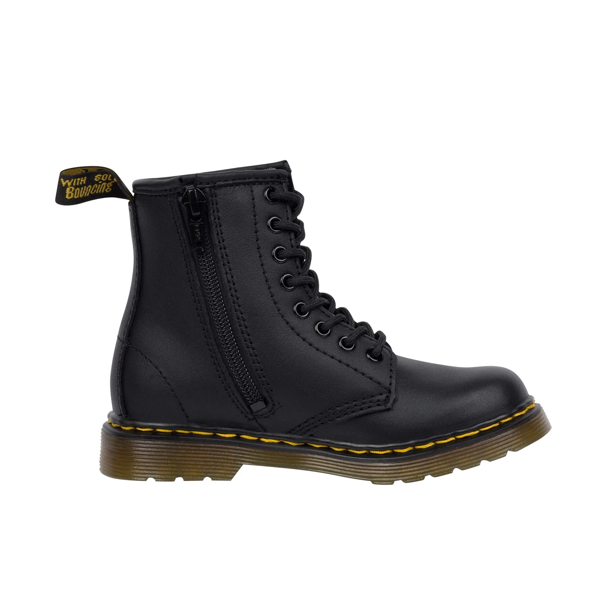 Dr Martens Childrens 1460 J Black